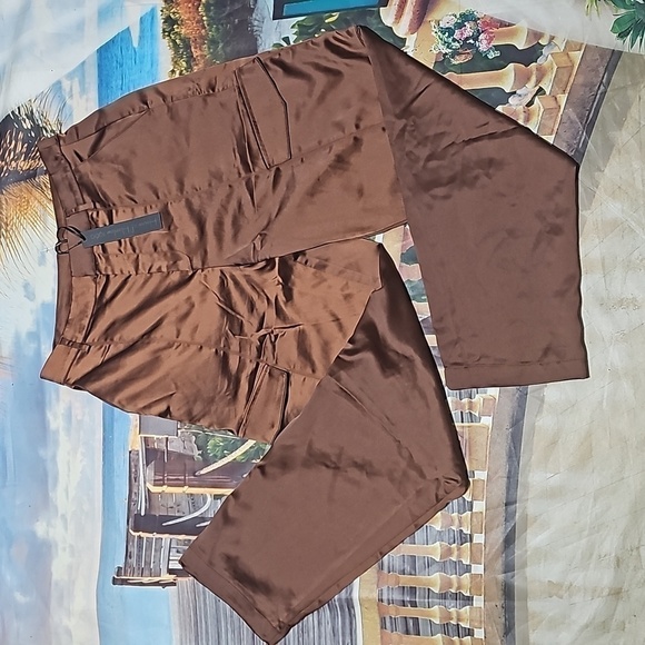 House of Harlow 1960 High Rise Cargo Pants Size 8 NWT - Picture 1 of 5